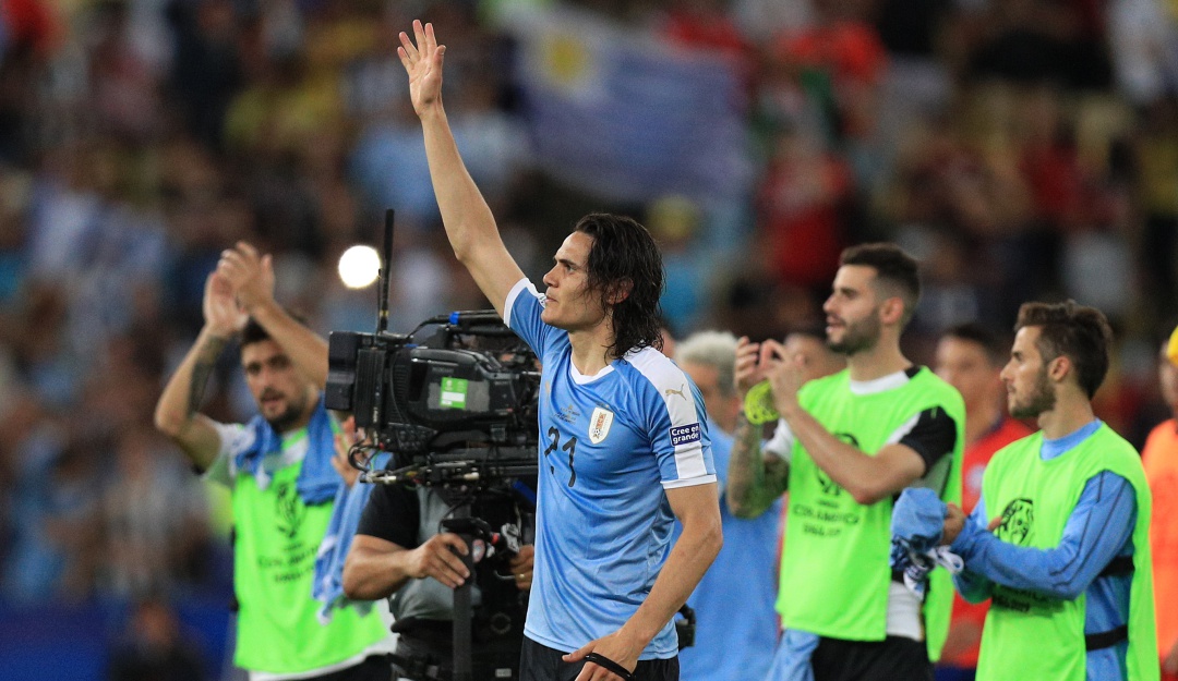 En Vivo Chile Uruguay Copa América: Chile perdió ante Uruguay y será rival de Colombia