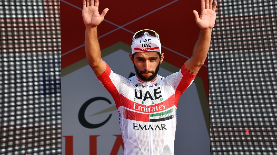Fernando Gaviria no estará en el Tour de Francia