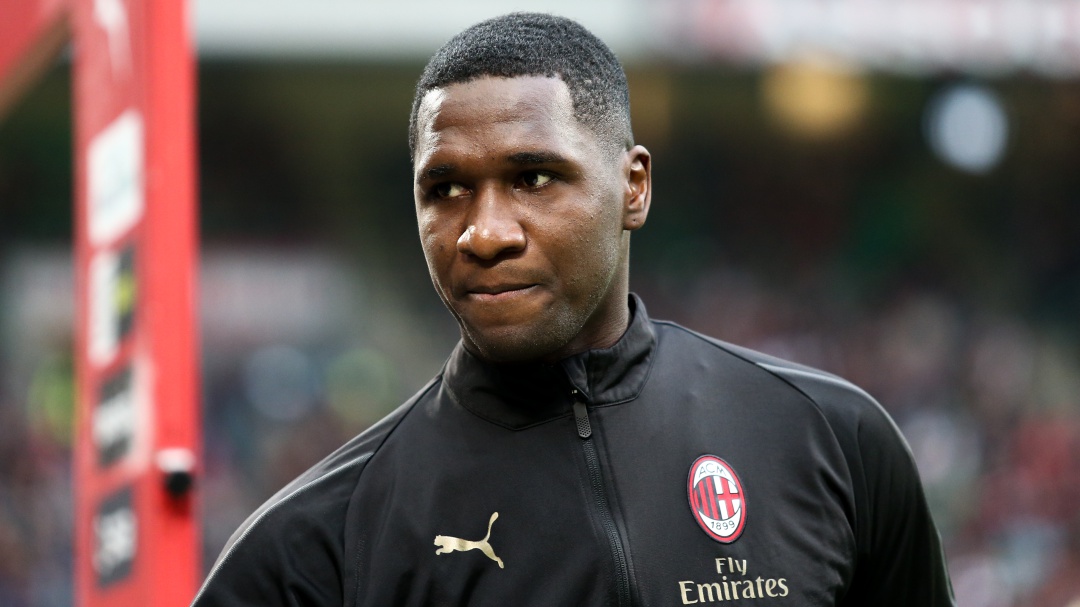 Cristian Zapata dijo adiós al Milan de Italia