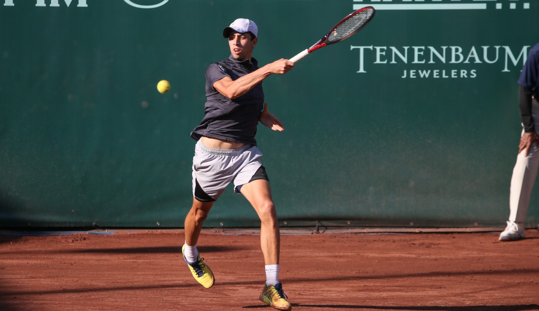 Daniel Galán Santiago Giraldo Qualy Wimbledon: Daniel Galán ganó y Giraldo perdió en la qualy de Wimbledon
