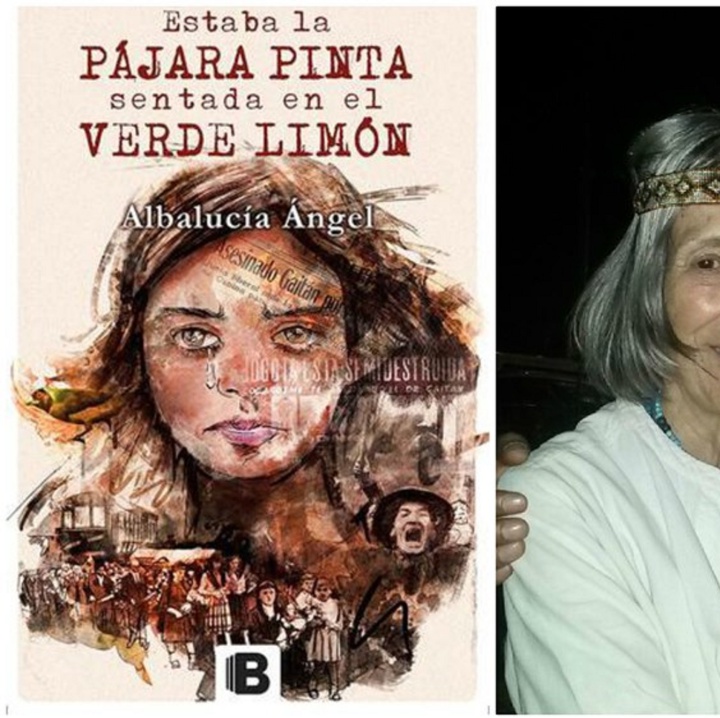 "Estaba la pájara pinta sentada en el verde limón"