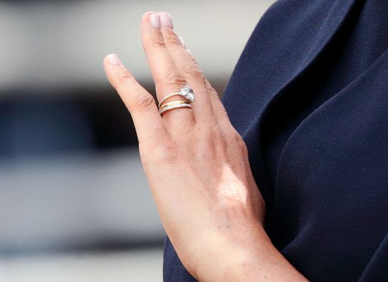 Anillo Meghan Markle Anillo Meghan Markle