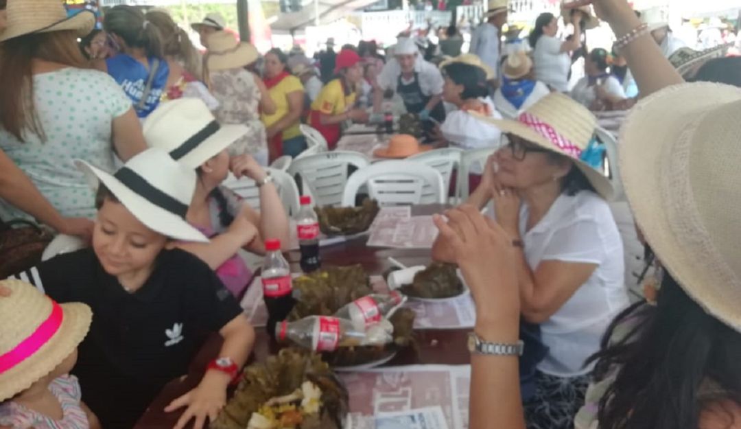 Día del tamal