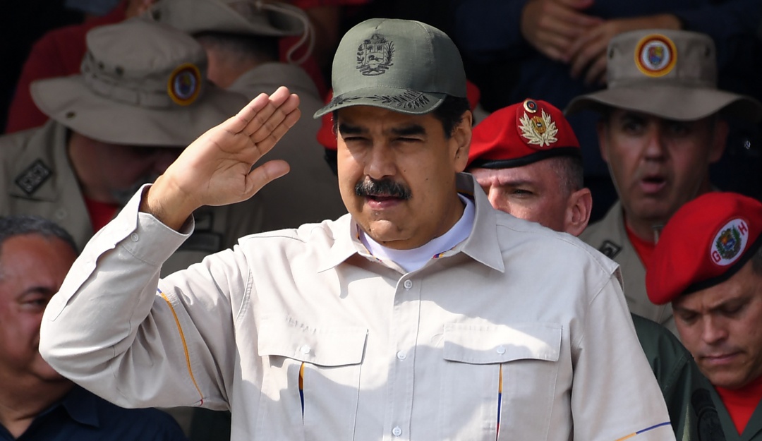 Conflicto Colombia Venezuela: Maduro autorizó a FF.AA. a responder a Colombia “desde todos los espacios”