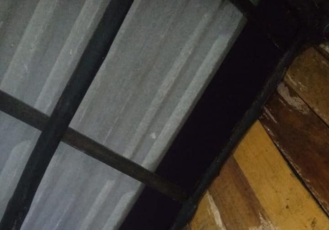 Fuerte vendaval causó daños en techos y vías de Chigorodó, Antioquia