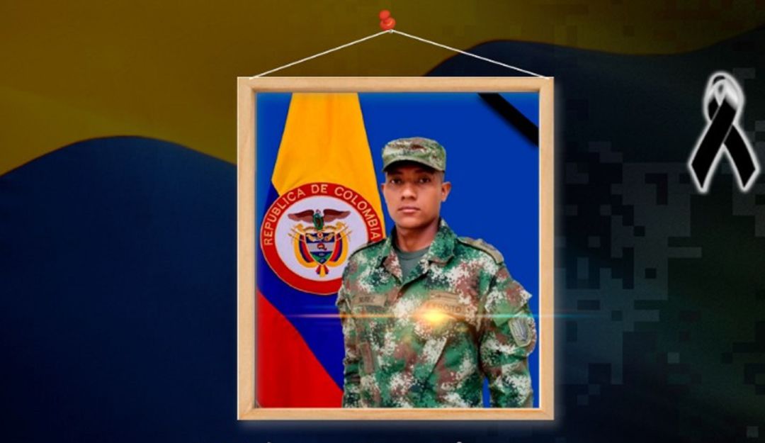 MUERE SOLDADO POR UN RAYO EN ANTIOQUIA CÁCERES: Tras caerle un rayo, murió un soldado en Cáceres, Antioquia