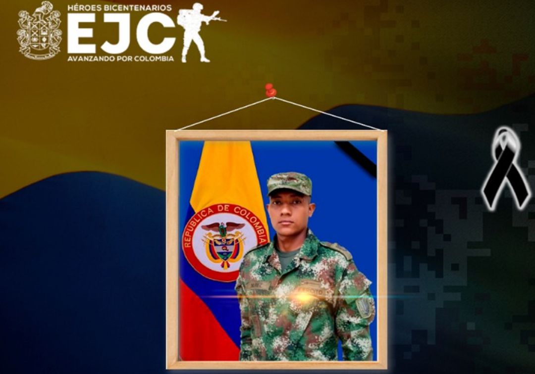Tras caerle un rayo, murió un soldado en Cáceres, Antioquia