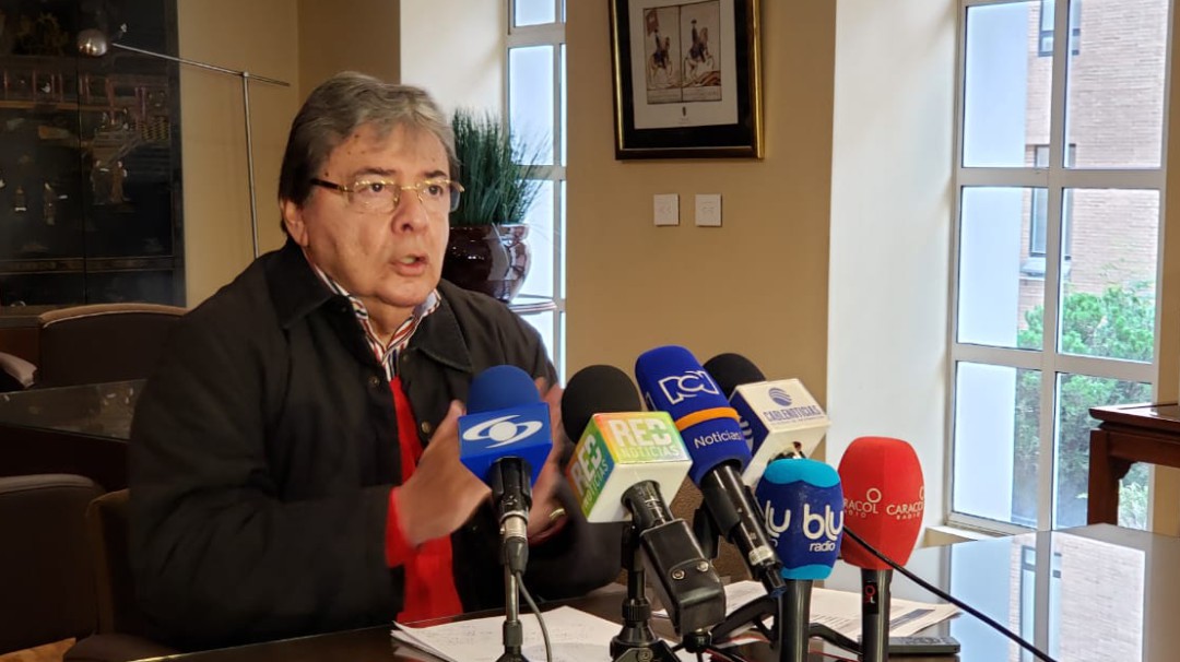 Decreto nacionalizaría a hijos de venezolanos nacidos en Colombia