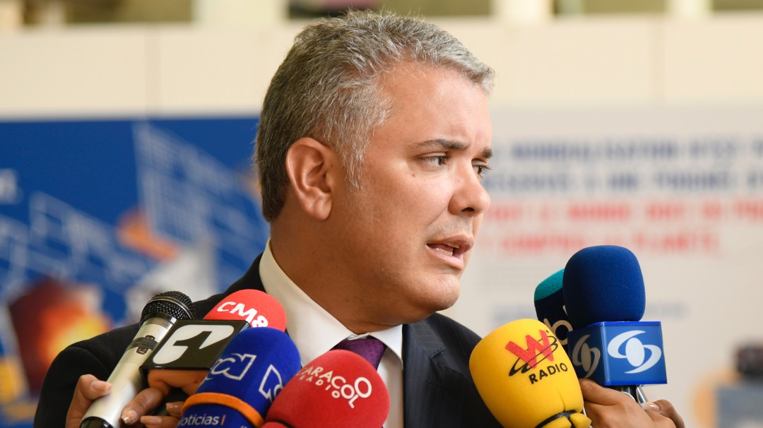 Estos son los resultados de la gira del presidente Duque en Europa