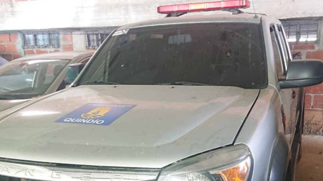 Comenzaron a embargar vehículos gobernación Quindío por deuda con maestros