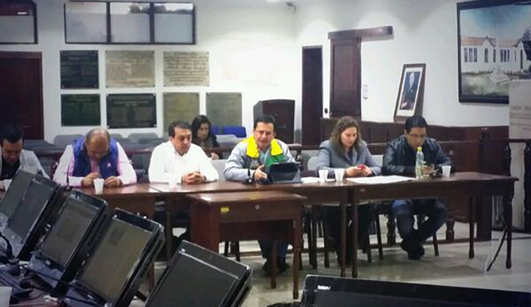 Ex alcalde de Chia: Destituyen al ex alcalde de Chía por irregularidades en una obra