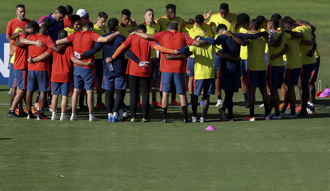 Selección Colombia