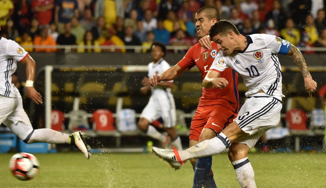 James Rodríguez