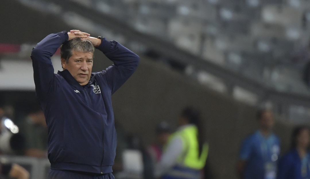 Bolillo Gómez Ecuador Copa América renuncia: 'Bolillo': "¿Por qué me tengo que ir si yo no soy el problema?"