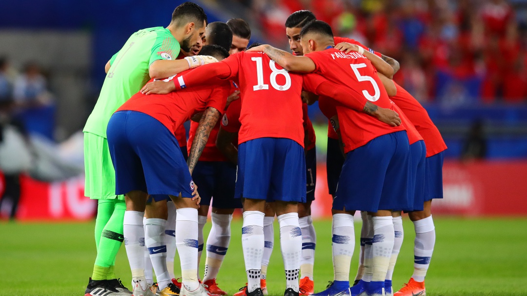 Redín: "Vamos por lo nuestro; Colombia, por lo de ellos"