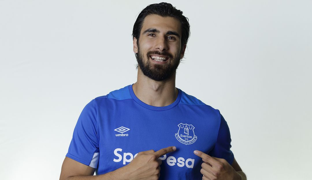 Barcelona Andre Gomes: Sigue la limpieza en Barcelona: André Gomes se va