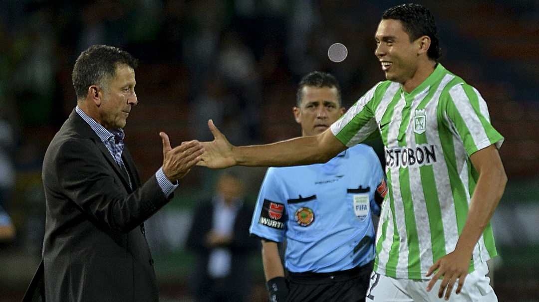 "Nacional va a recuperar la senda victoriosa con Osorio": Daniel Bocanegra