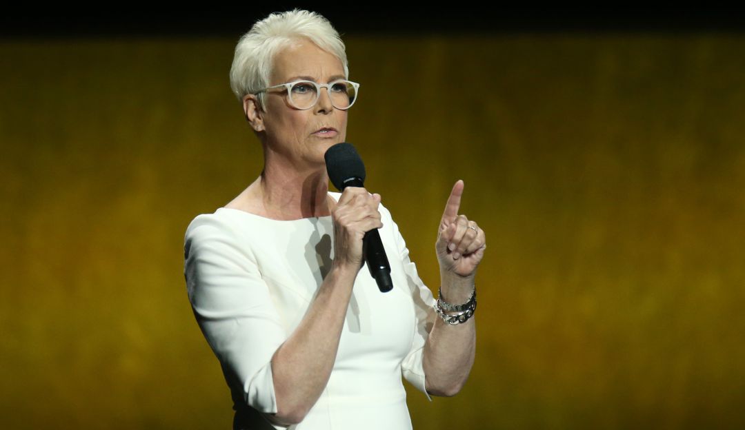Jamie Lee Curtis