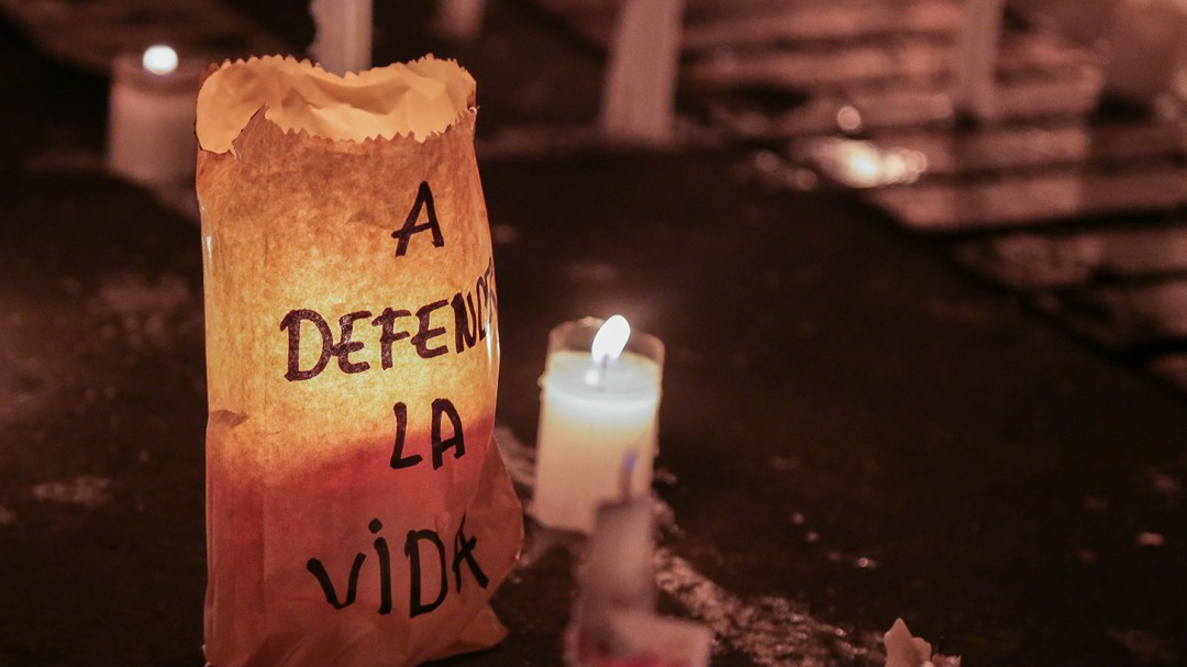 Un segundo panfleto en Córdoba amenaza a líderes sociales