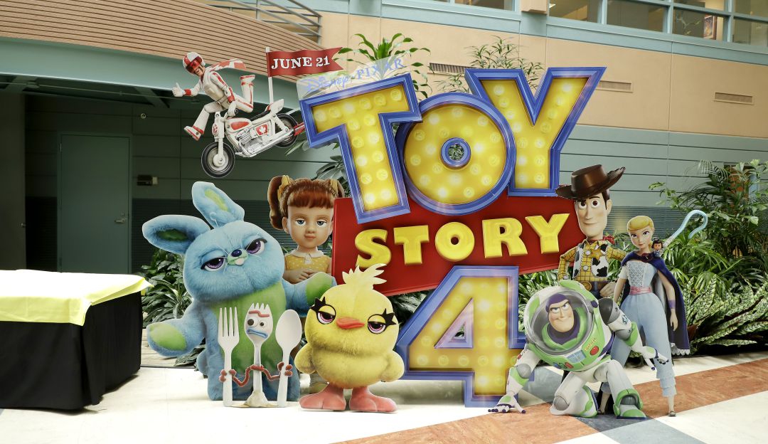 Toy Story 4