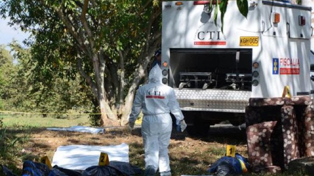 25 asesinatos en Barranquilla atribuidos al Bloque Central Renacer
