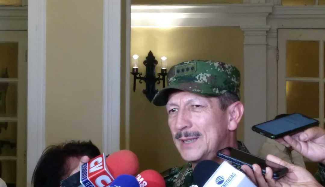 Lucha contra narcotrafico: Colombia continúa lucha contra el narcotráfico