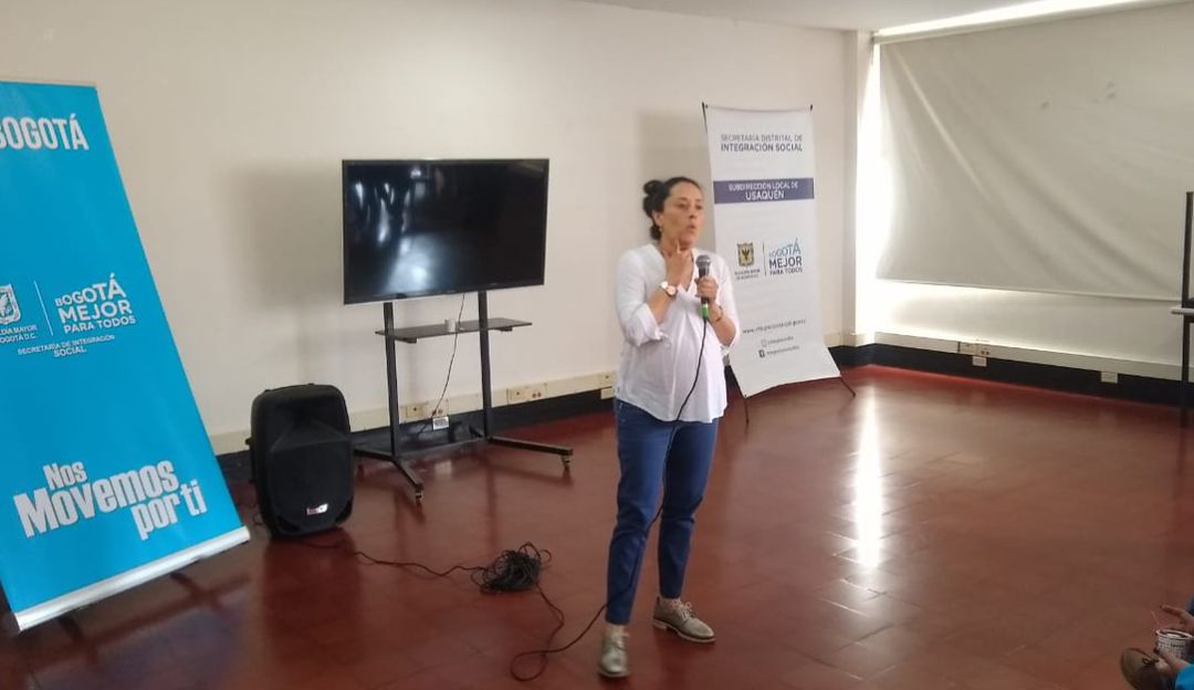 Alcaldía de Usaquén: Apartan del cargo a la alcaldesa local de Usaquén