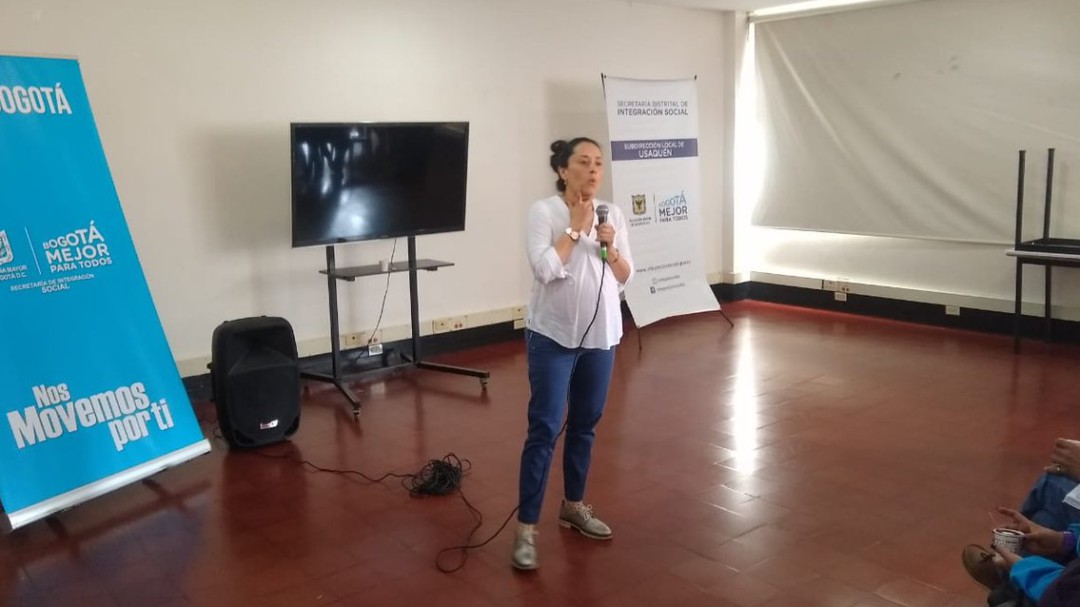 Apartan del cargo a la alcaldesa local de Usaquén
