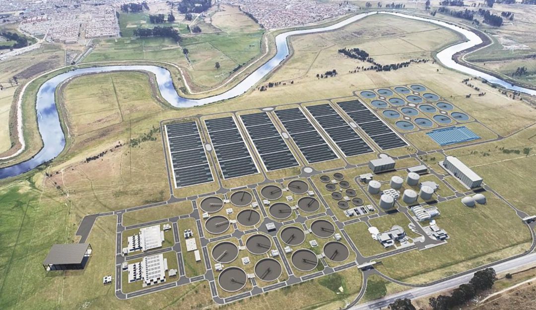 PTAR en Bogotá: Vía libre a la construcción de la PTAR Canoas