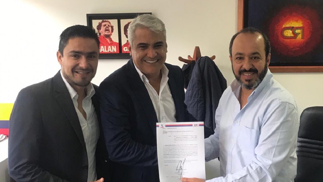 Aval de Cambio Radical para Elkin Bueno