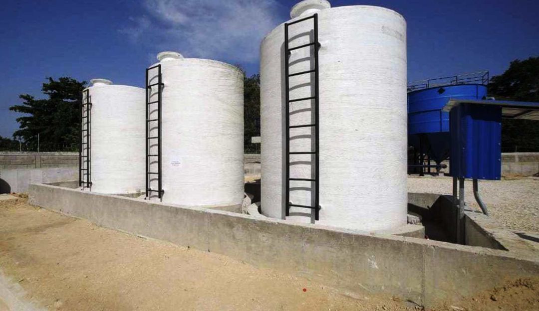 Agua potable en el departamento de Bolívar: Arjona y Turbaco, Bolívar, ya disponen de agua 24 horas: gobierno nacional