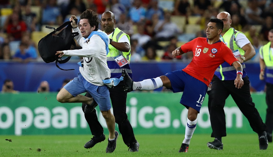 Agresión Jara Copa América: ¿Por qué podría ser sancionado Gonzalo Jara?