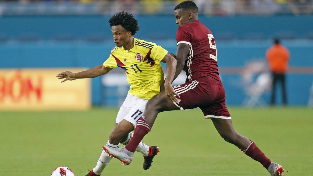 Selección Colombia confirma dos partidos amistosos para septiembre