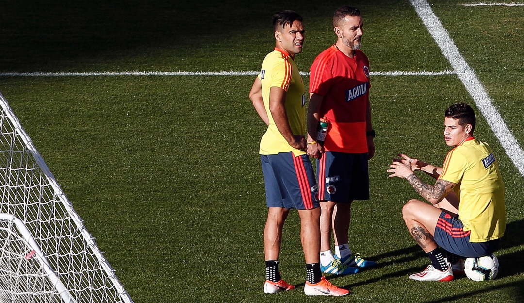 Video Selección Colombia: No solo son jugadores y cuerpo técnico: La otra cara de la Selección