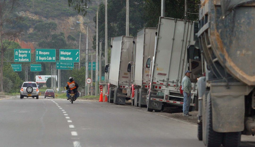 Vehículos de carga pesada