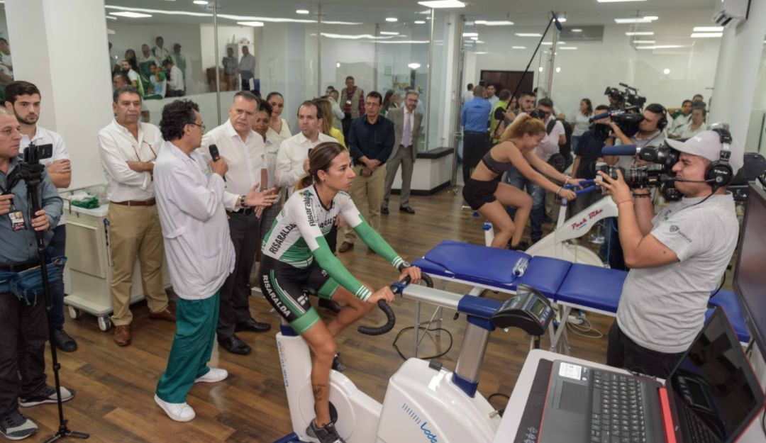 Fortalecimiento del deporte en Risaralda: Histórica inversión de 27 mil millones para el deporte