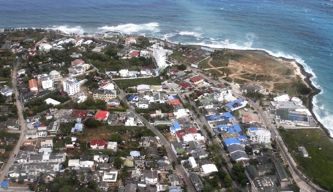 Isla de San Andrés