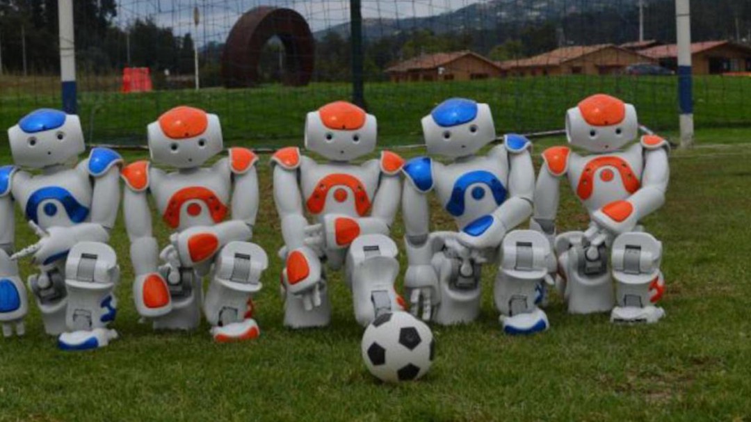 Por primera vez Colombia clasifica al Mundial de Fútbol de robots