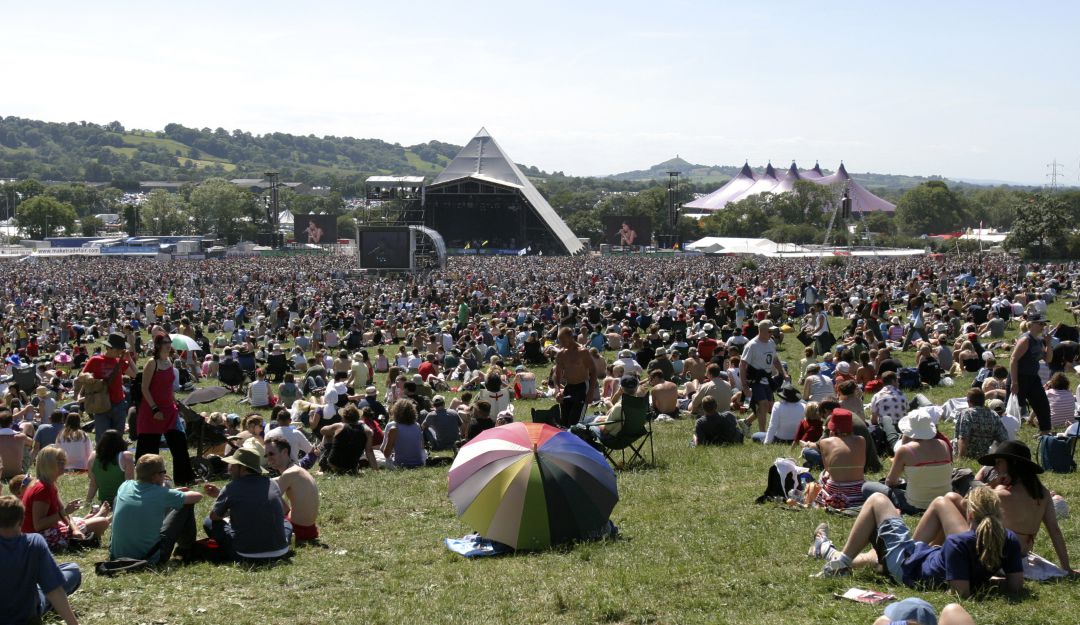 Festival Glastonbury: Por primera vez, una delegación colombiana en un festival inglés