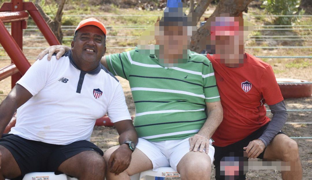 acto sexual con menor: En libertad exfutbolista Álvaro 'Calidad' Núñez, señalado de acto sexual