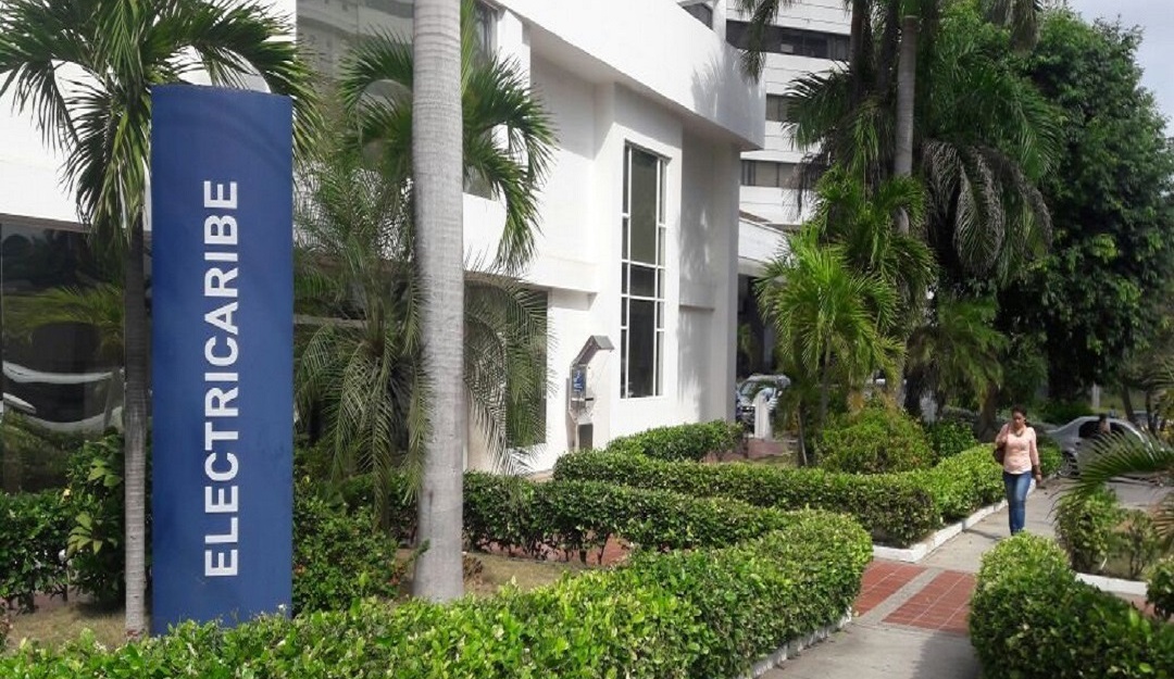 Sede Electricaribe en Barranquilla