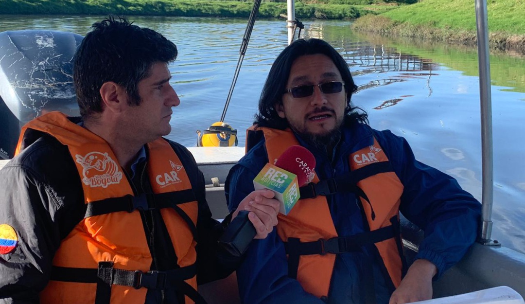 Descontaminación río Bogotá: Comunidades piden más participación en la descontaminación del río Bogotá