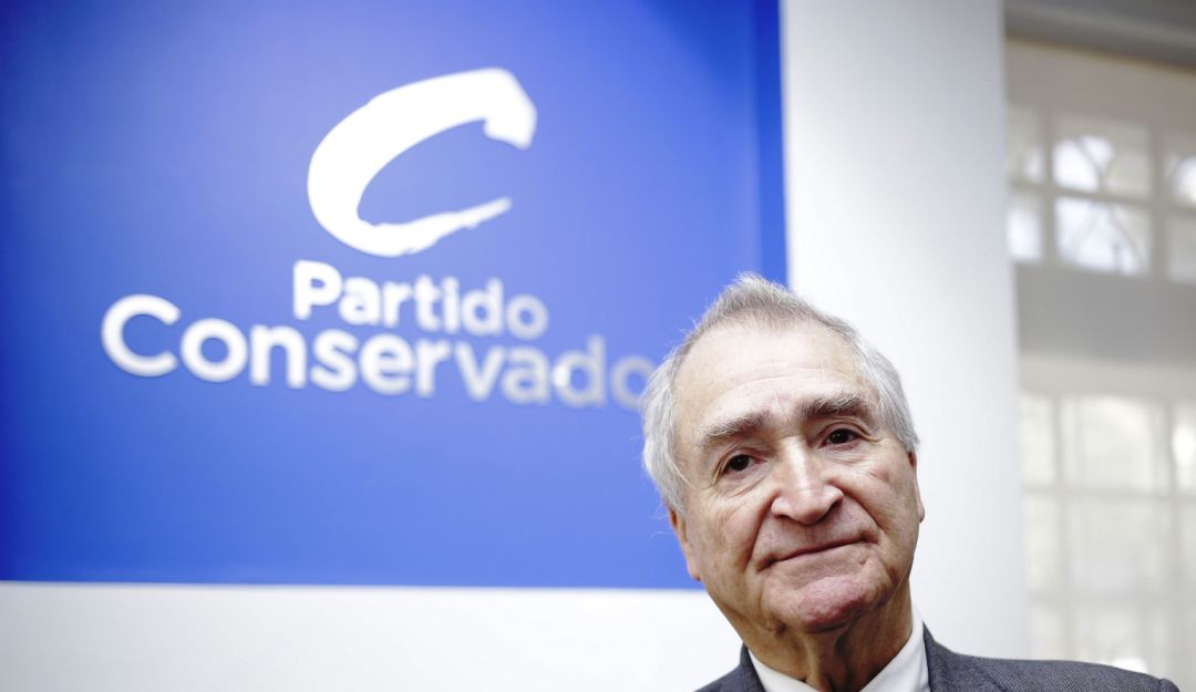 Presidente Directorio Conservador: No sería conveniente provocar un cambio: Presidente Directorio Conservador
