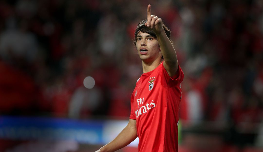 Temporada de Fichajes: Benfica "analiza" la oferta de 126 millones de Euros del Atlético por Joao
