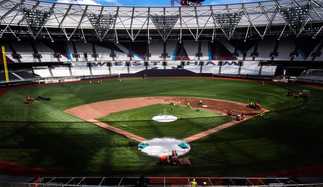 Beisbol MLB Londres: Londres se prepara para el duelo: Boston Red Sox Vs. New York Yankees