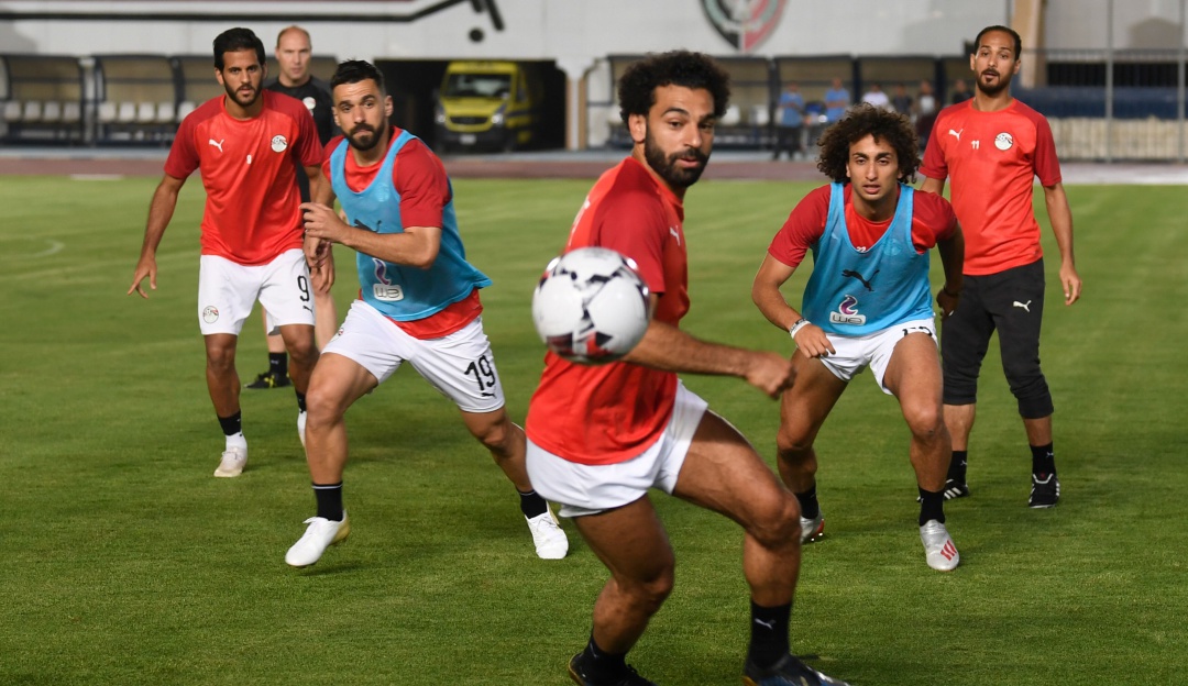 Salah Selección Egipto: Salah defendió a compañero de su selección que sería condenado a muerte