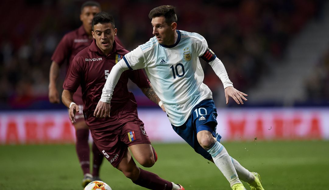 Copa América Argentina Venezuela: 10 datos previos al duelo entre Argentina y Venezuela por cuartos de final