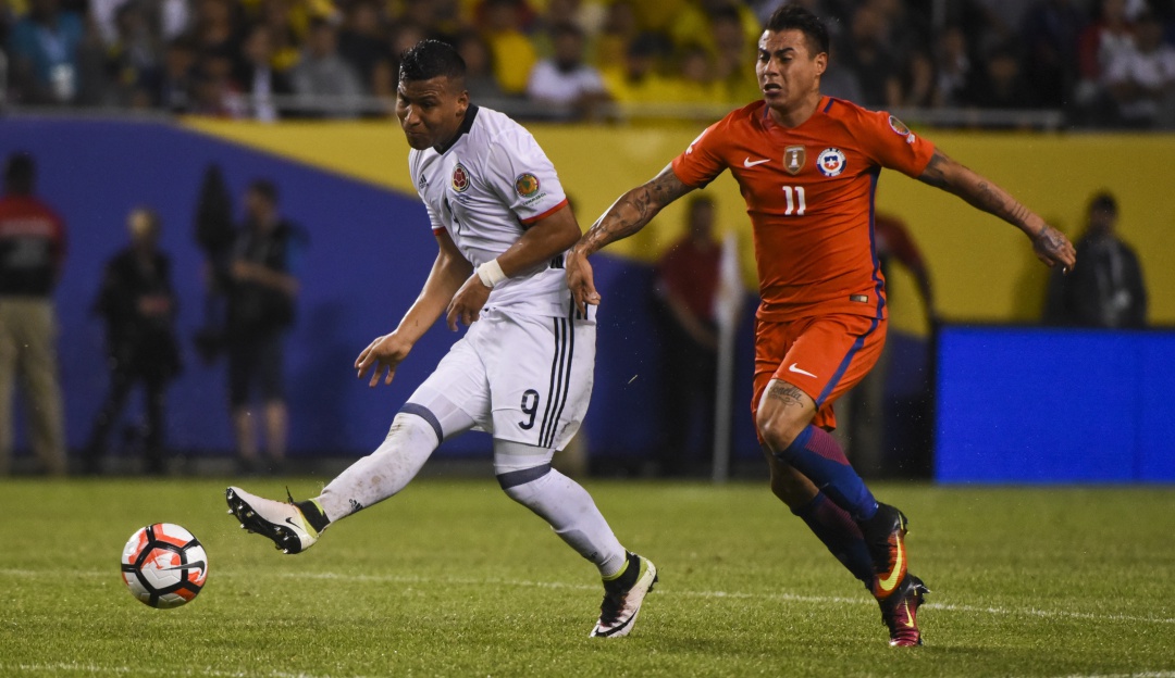 Repitentes Colombia Chile Copa América 2016: Los "sobrevivientes" del pasado Colombia - Chile en Copa América