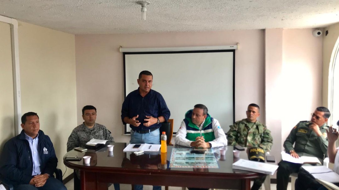 Más de 50 personas amenazadas en Tolima