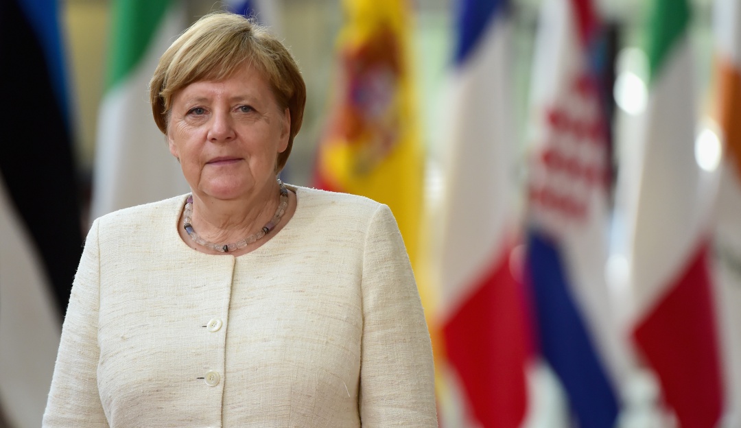Guerra comercial entre EE.UU. y China: Merkel cede ante presiones de EE.UU. y limita tecnología 5G de Huawei